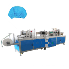 Fully Automatic Disposable Doctor Cap Making Machine